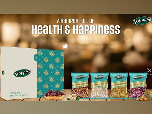 A hamper full of health and happiness