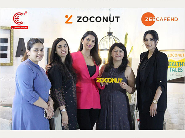 New talk show on nutrition 'Healthy Tales' co-created with Zoconut, to be aired on Zee Cafe HD