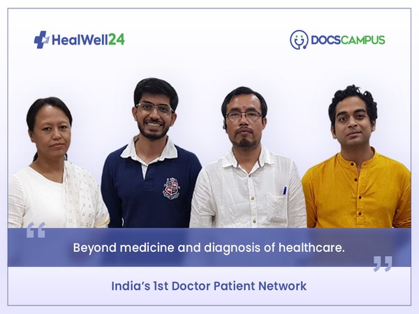 HealWell24 looking to bridge gaps in healthcare sector in India