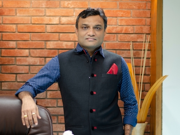 Passion Vista Magazine Celebrates International Men's Day with Hemen Joshi