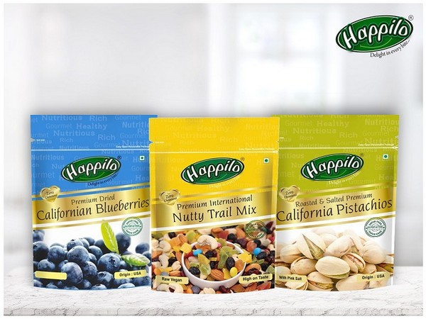 Making Healthy Snacking the new norm with Happilo