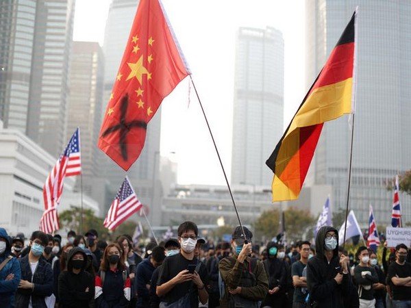 UK, Australia, Canada 'deeply concerned' over China's proposed security law for Hong Kong