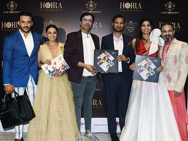 Update your style quotient with Horra's Autumn-Winter collection