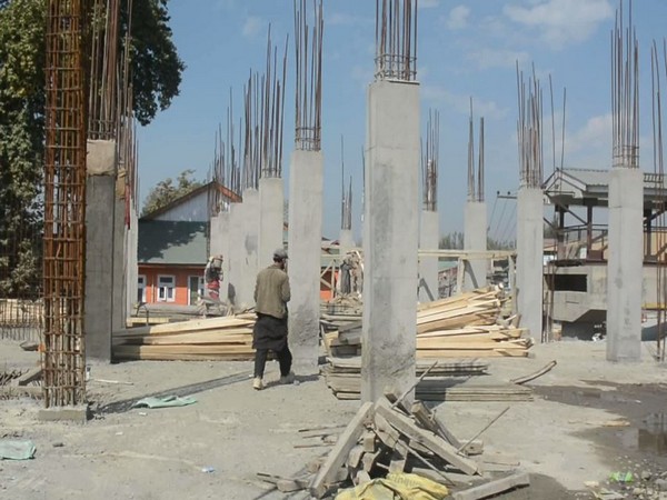 J-K Police Housing Corporation upgrades sub district hospital in Bijbehara