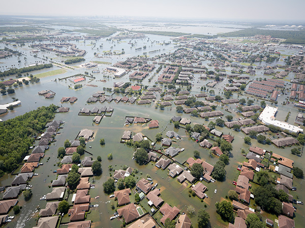 Post-Hurricane Harvey, NASA tried to fly a pollution-spotting plane over Houston. The EPA said no
