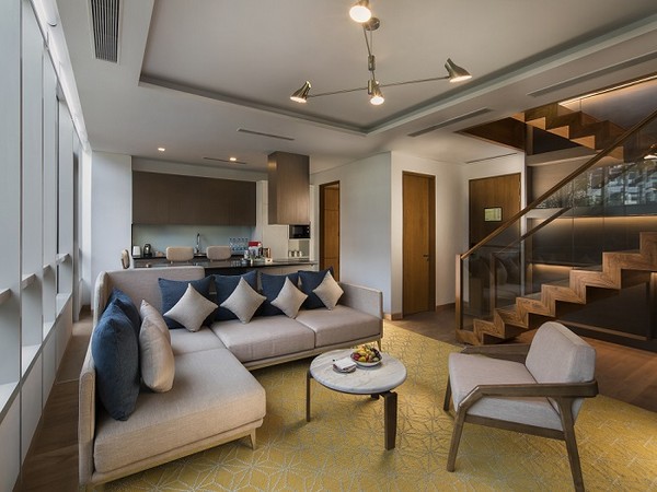 Hyatt Delhi Residences provides travellers with unmatched serviced apartments in the capital