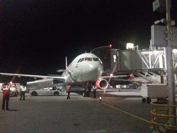 Vande Bharat Mission: Air India flight carrying 168 passengers arrives in Hyderabad from Chicago