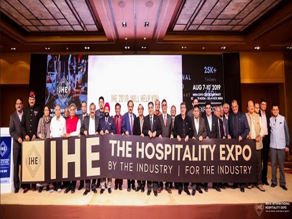 India International Hospitality Expo 2019 to attract 25,000 visitors