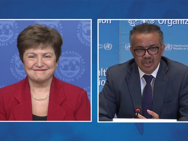 Saving lives and protecting livelihoods go hand in hand: IMF
