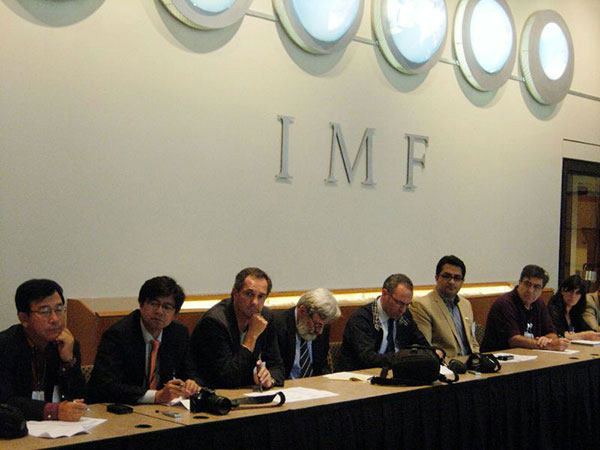 Asad to hold crucial talks on IMF package in US this week