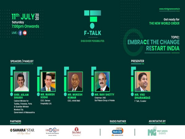 F-Talk's 'Discover Possibilities' is here to unlock new opportunities and possibilities amidst lockdown
