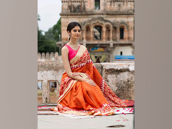 Unnati Silks is world's leading Sustainable Handloom Brand with 1 Million+ customers
