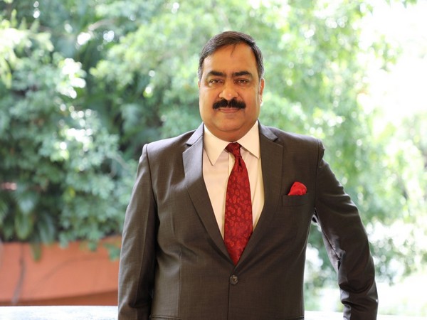 Hotelier Souvagya Mohapatra.