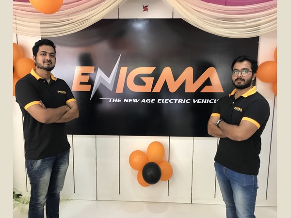 Bhopal-based electric scooter maker Enigma eyes Rs 15 crore revenue this fiscal