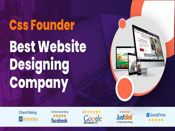 Css Founder: Top Website designing Company