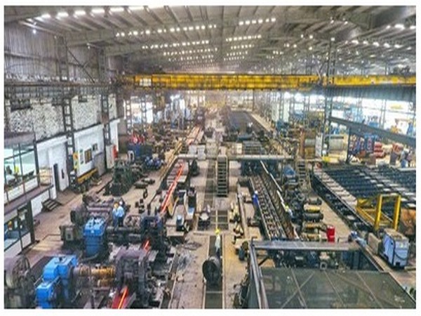 Asia's first-ever Continuous Galvanized Rebar manufacturing facility launched by Madhav KRG Group in association with International Zinc Association, initiative supported by Hindustan Zinc Limited