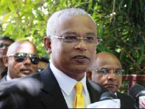 India quadruples contribution to Maldives