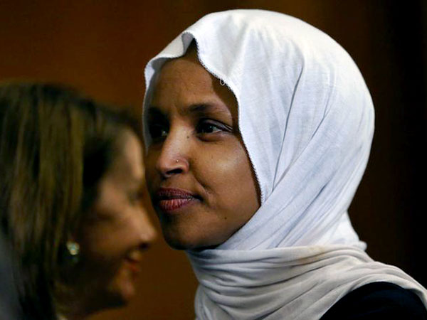 New York man accused of threatening to kill Ilhan Omar