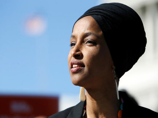 Rep. Ilhan Omar fires back at VP Pence for saying she 'doesn't know what she's talking about' amid Venezuela remarks