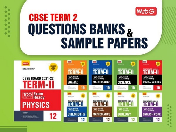 CBSE released Term 2 Sample Papers. Plan your last 2 months exam strategy