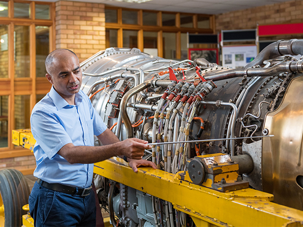 The one-year, full-time programme helps engineering graduates pursue specific interests like thermal power and propulsion, with two yearly intakes in spring and autumn