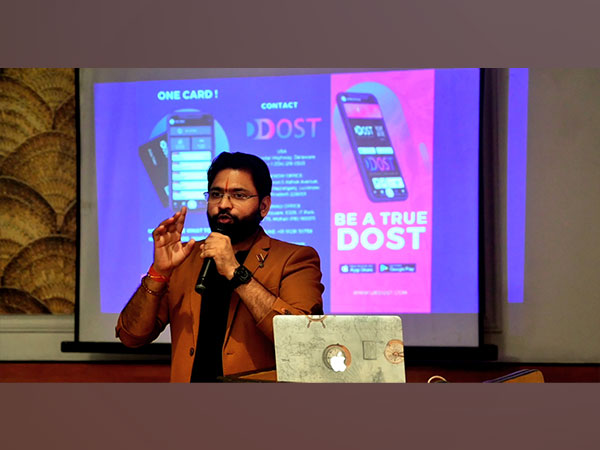Product reveal of DOST INC by Kabeer Goswami