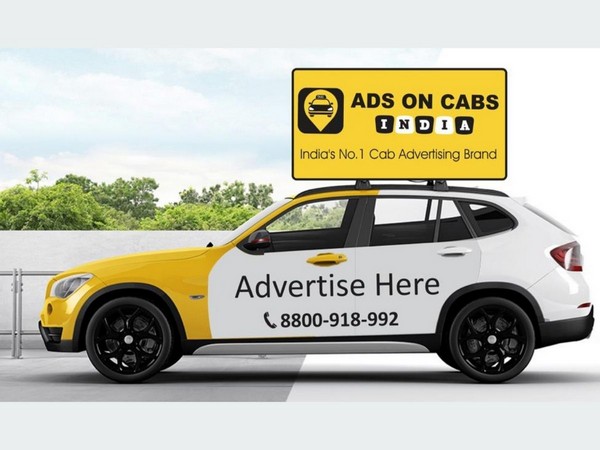 'Ads On Cabs India' launching Movable Digital Hoardings Off the Line