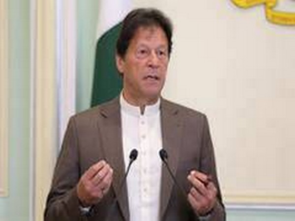 Pakistan Prime Minister Imran Khan (File photo)