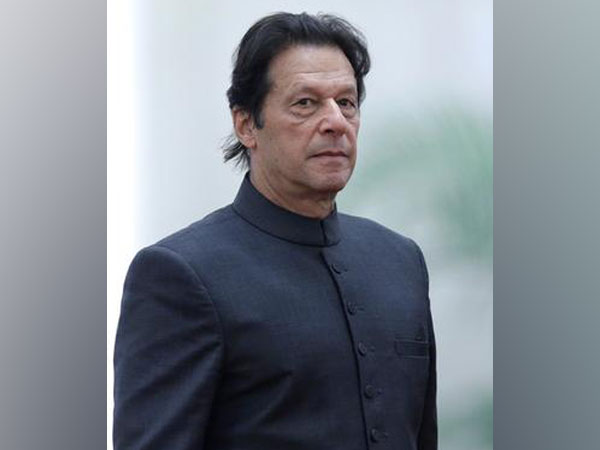 Prime Minister Imran Khan (File photo)