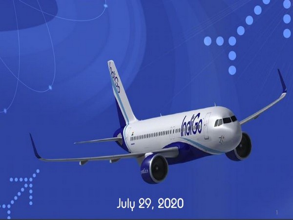 IndiGo revenue dips 92 pc, posts Q1 net loss of Rs 2,844 crore