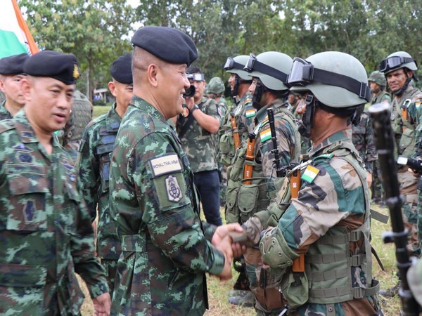 India, Thailand conclude 'Maitree' military exercise