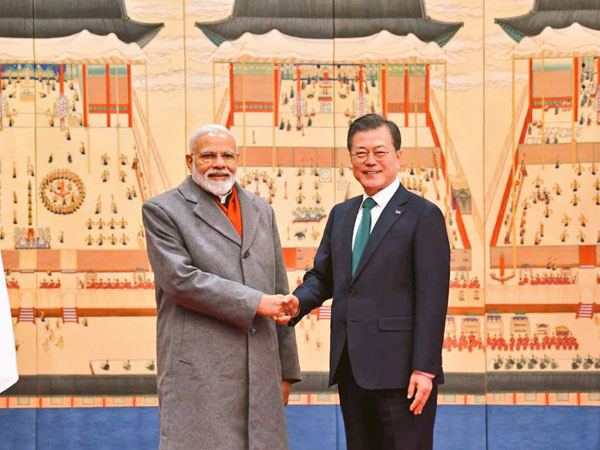 PM Modi speaks to South Korea's President Moon Jae-in, discusses diversification of international value chains