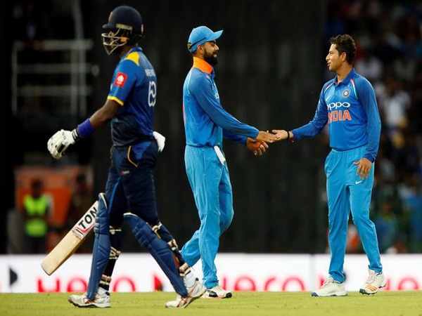 21 Years Ago, India And Sri Lanka Played Out An Exhibition Match To Satisfy The Crowd After An ODI Was Called Off
