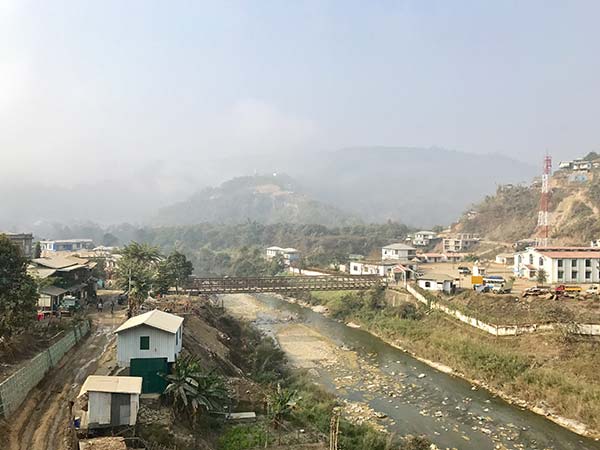 Over 100 Nepali women rescued from cottages, safe-houses and hotels in Indo-Myanmar border