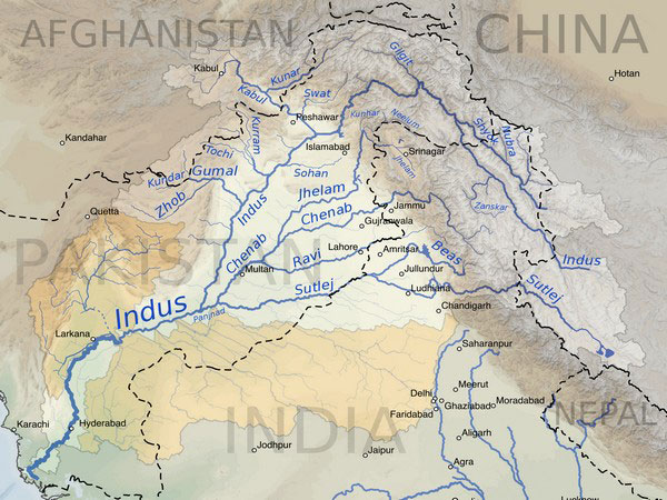 Experts return after inspecting Indian hydropower projects