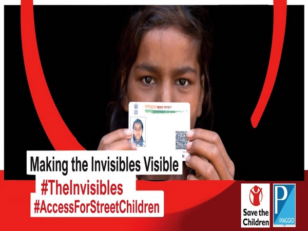 International Day for Street Children; Making #TheInvisiblesVisible: A call to action
