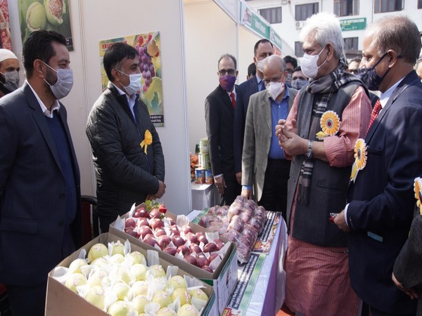 J-K LG launches Market Intervention Scheme to ensure optimum prices, procurement of apples