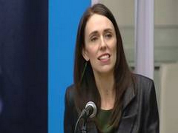 New Zealand's Prime Minister Jacinda Ardren