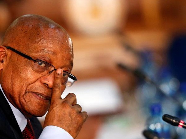 S Africa opens inquiry to probe graft charges against Zuma