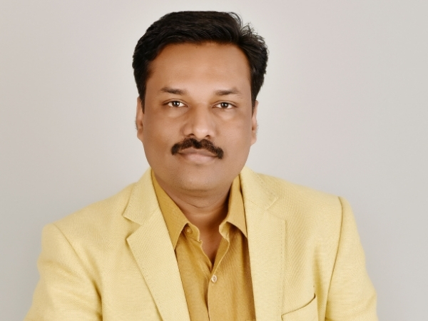 Passion Vista Magazine Celebrates International Men's Day with Jagadish Shekhar Naik