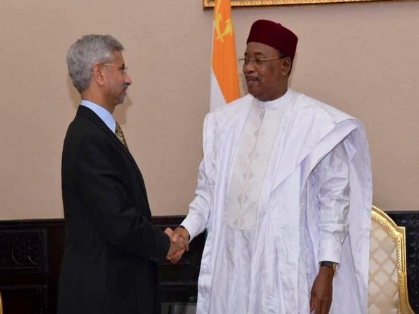 EAM's visit to Niamey is reiteration of importance India attaches to its relations Niger: MEA