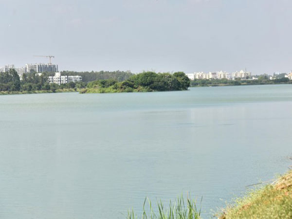 Jakhor Lake area being renovated, to be developed into tourist destination