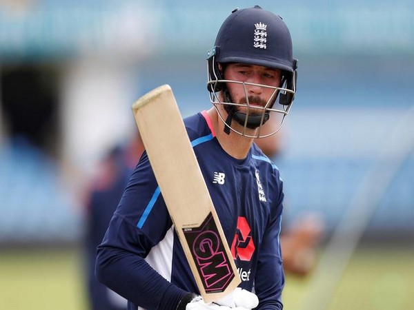 James Vince