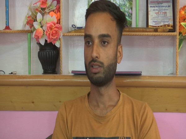 After shining on National level, Taekwondo player from J-K aims for Olympics