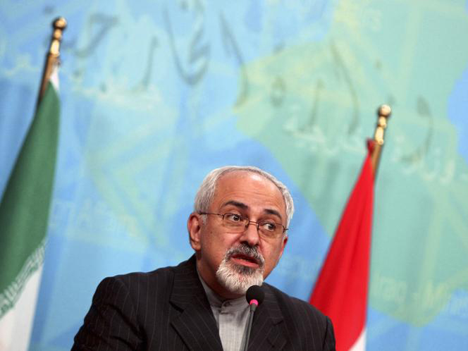 Iran power struggle continues as Zarif keeps top diplomatic post