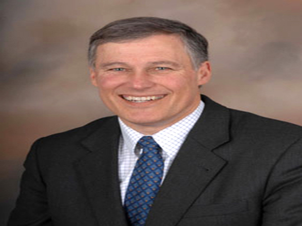 Washington Gov. Inslee running for president