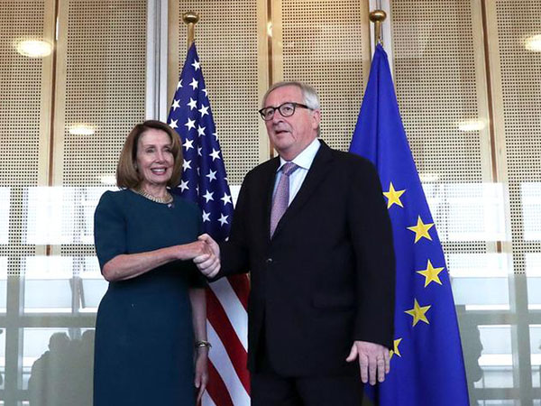 Jean-Claude Juncker: Trump gave 'word' not to impose car tariffs
