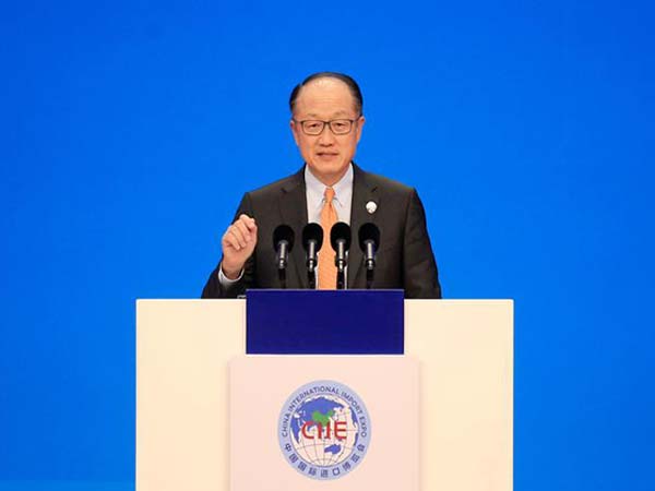 Jim Yong Kim steps down as President of World Bank