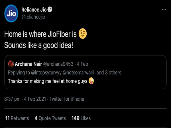 #30DaysAtHomeChallenge by JioFiber is what India needs!