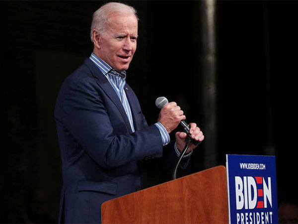 Biden says Trump, GOP, are letting Jim Crow make comeback
